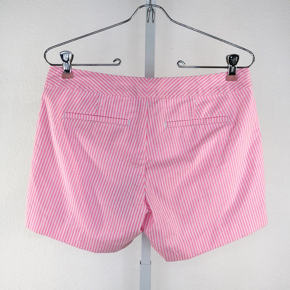 Lilly Pulitzer Pink Cosmo Callahan Party Shorts - Picture 6 of 10